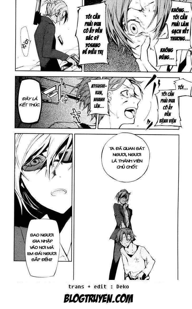 Đặc Nhiệm Thám Tử 4 trang 8