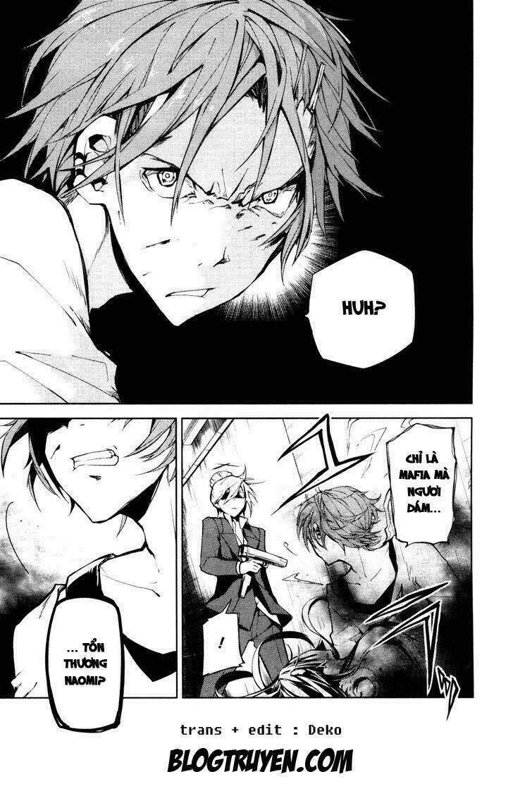 Đặc Nhiệm Thám Tử 4 trang 9