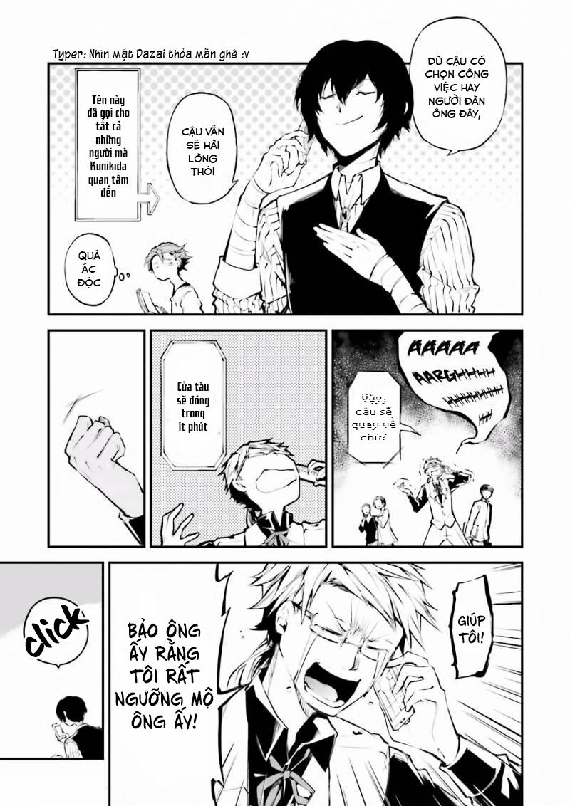 Đặc Nhiệm Thám Tử 40 trang 10