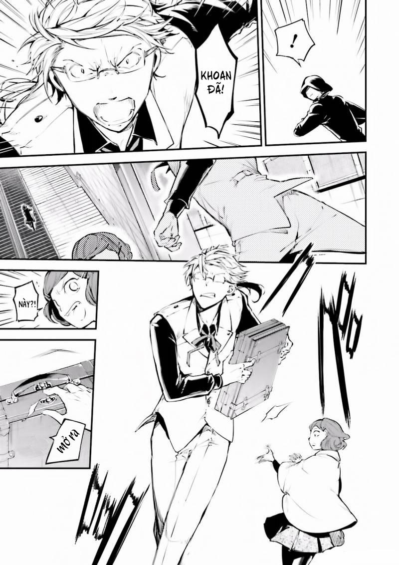 Đặc Nhiệm Thám Tử 40 trang 14