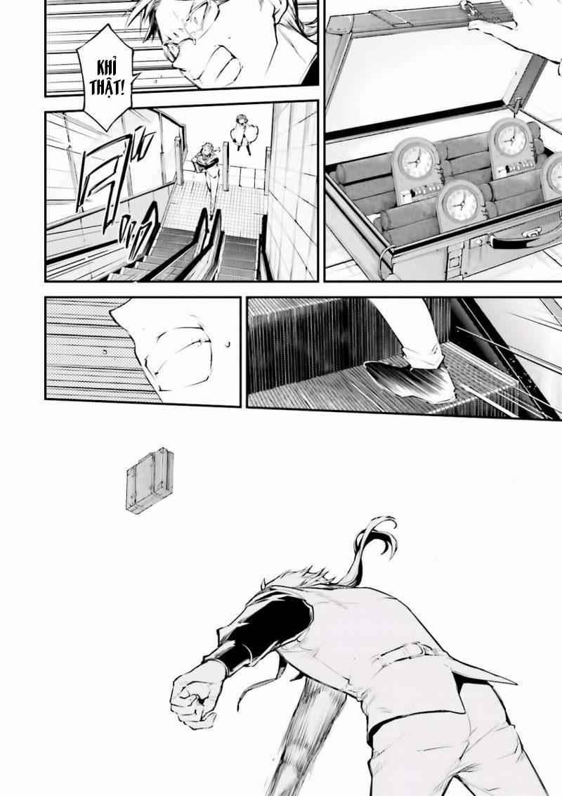 Đặc Nhiệm Thám Tử 40 trang 15