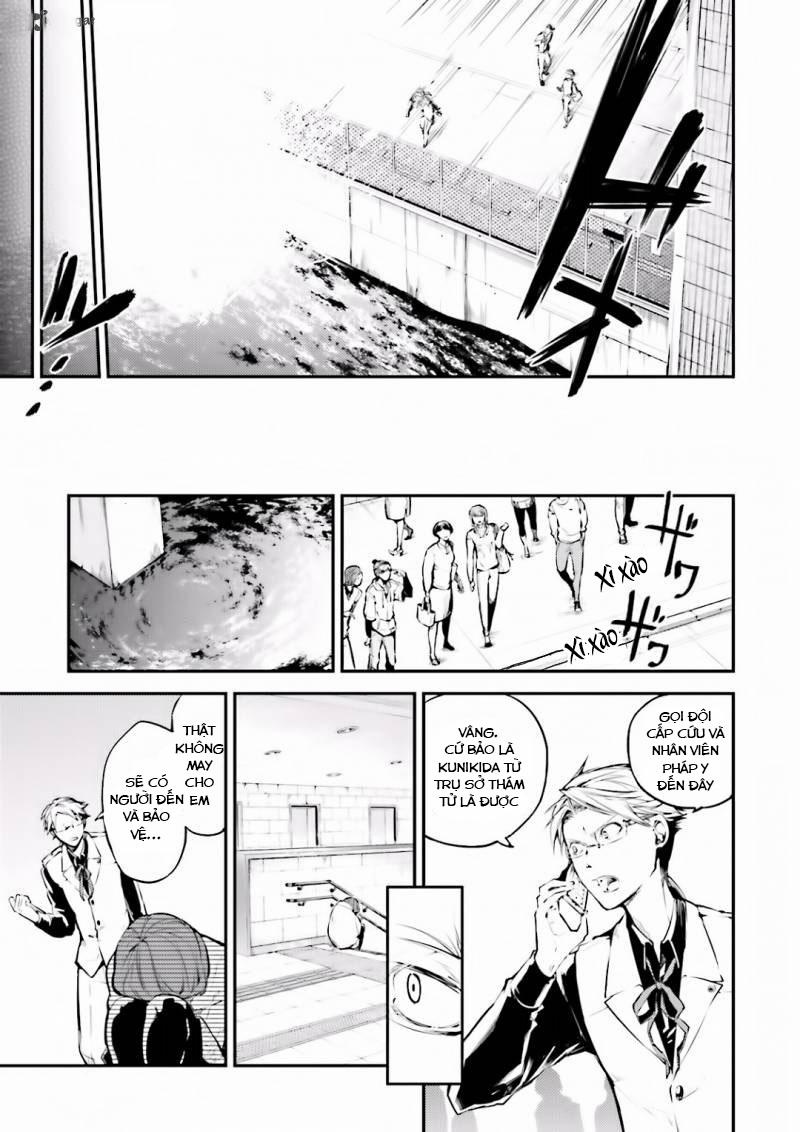 Đặc Nhiệm Thám Tử 40 trang 16