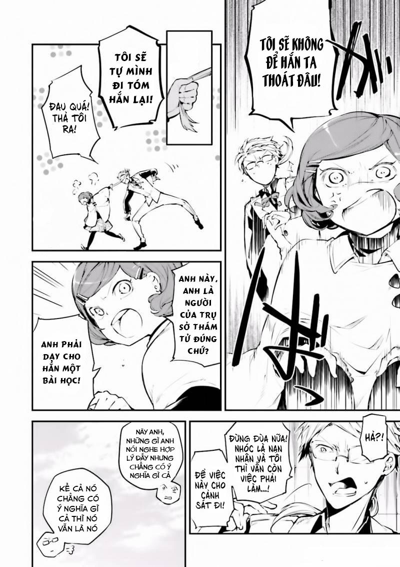 Đặc Nhiệm Thám Tử 40 trang 17