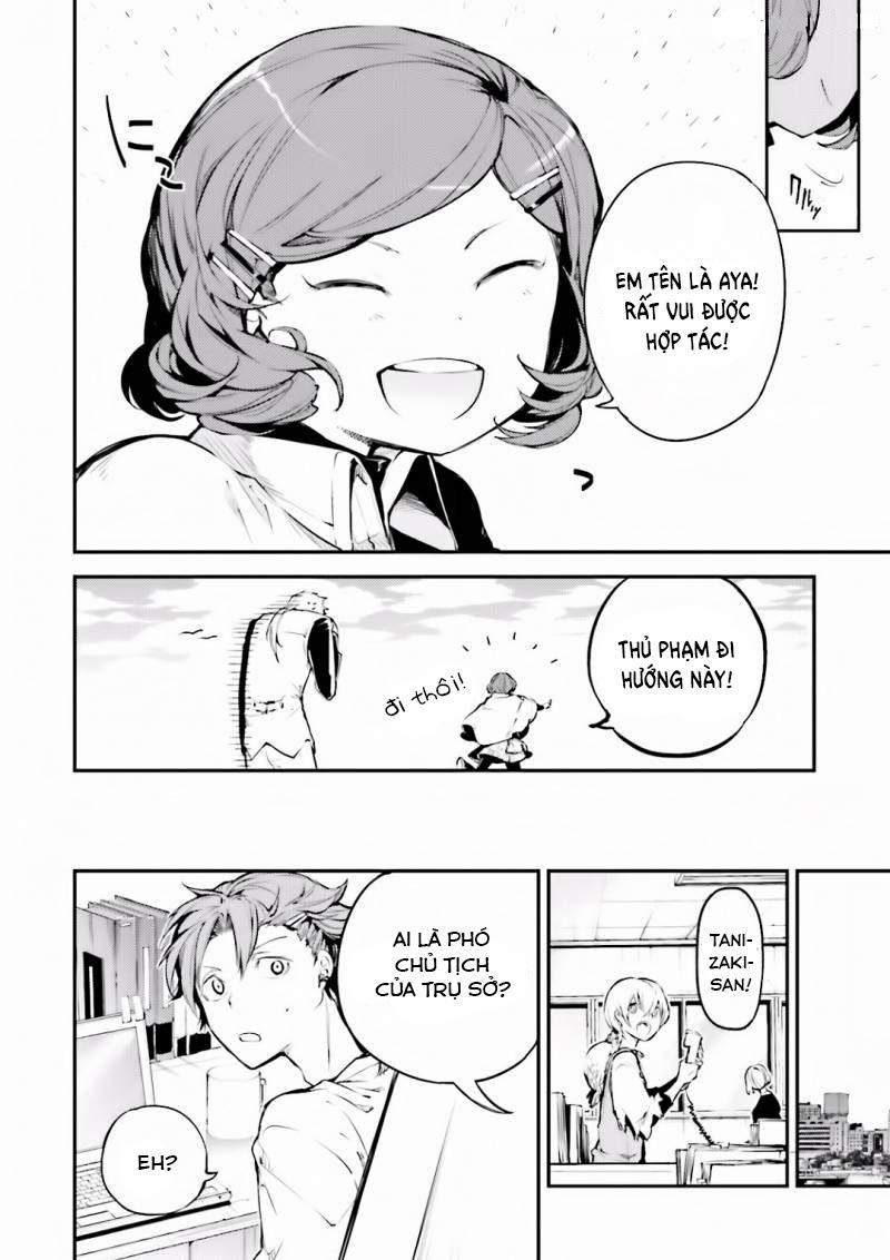 Đặc Nhiệm Thám Tử 40 trang 19