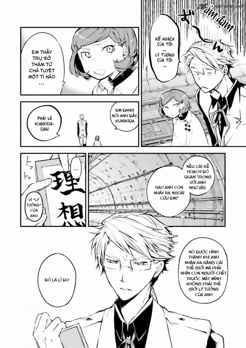 Đặc Nhiệm Thám Tử 40 trang 21