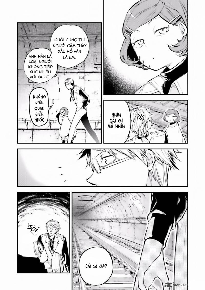 Đặc Nhiệm Thám Tử 40 trang 22