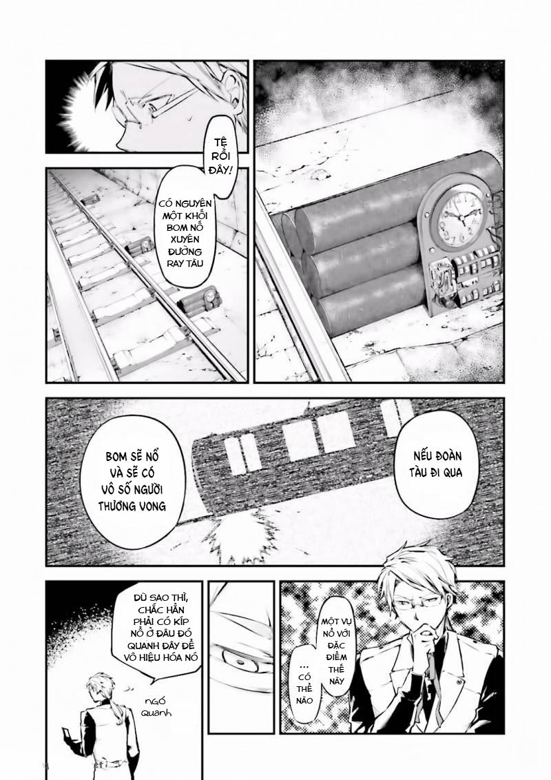 Đặc Nhiệm Thám Tử 40 trang 23