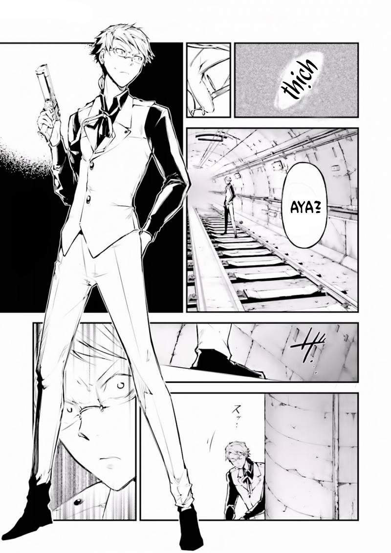 Đặc Nhiệm Thám Tử 40 trang 24