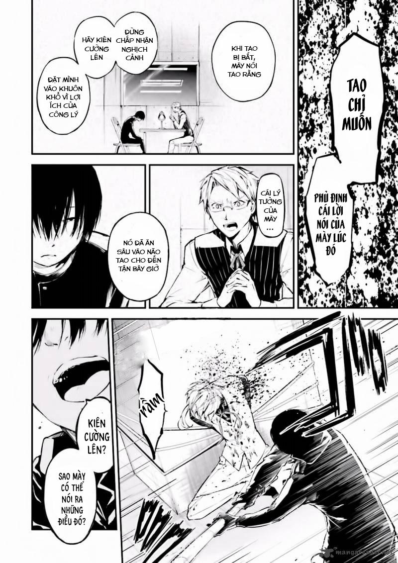 Đặc Nhiệm Thám Tử 40 trang 29