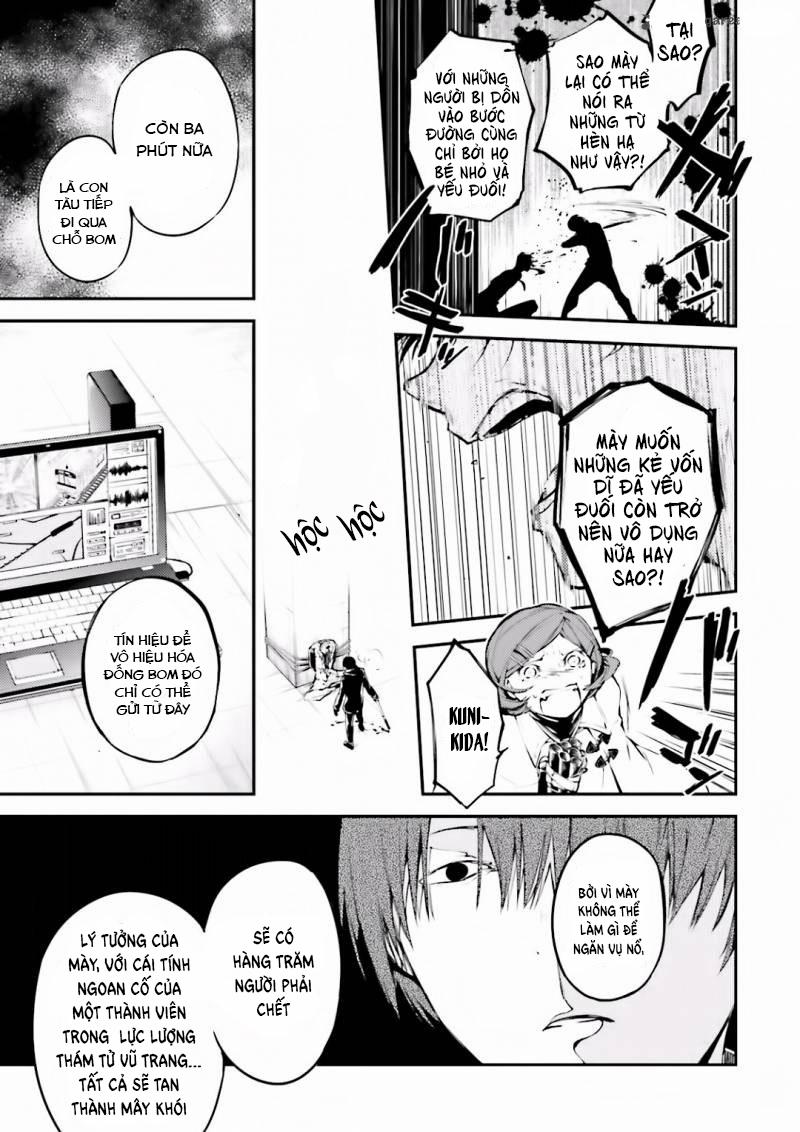 Đặc Nhiệm Thám Tử 40 trang 30