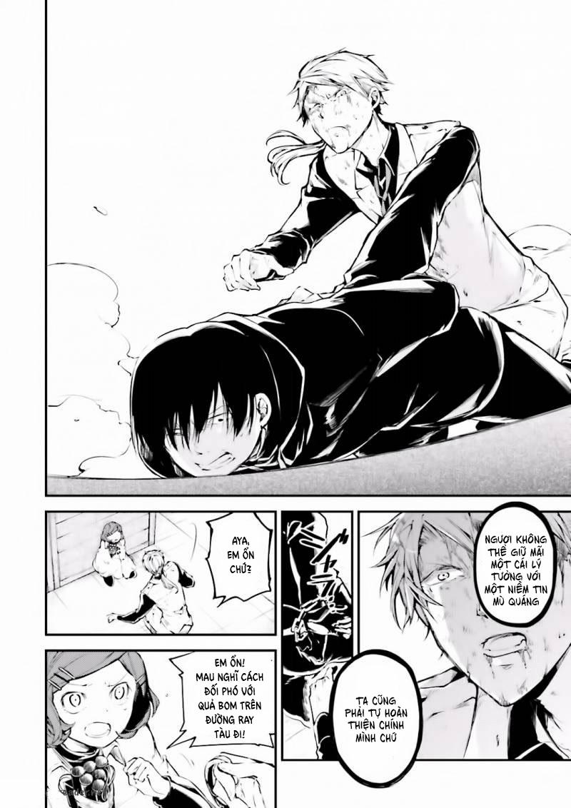 Đặc Nhiệm Thám Tử 40 trang 33