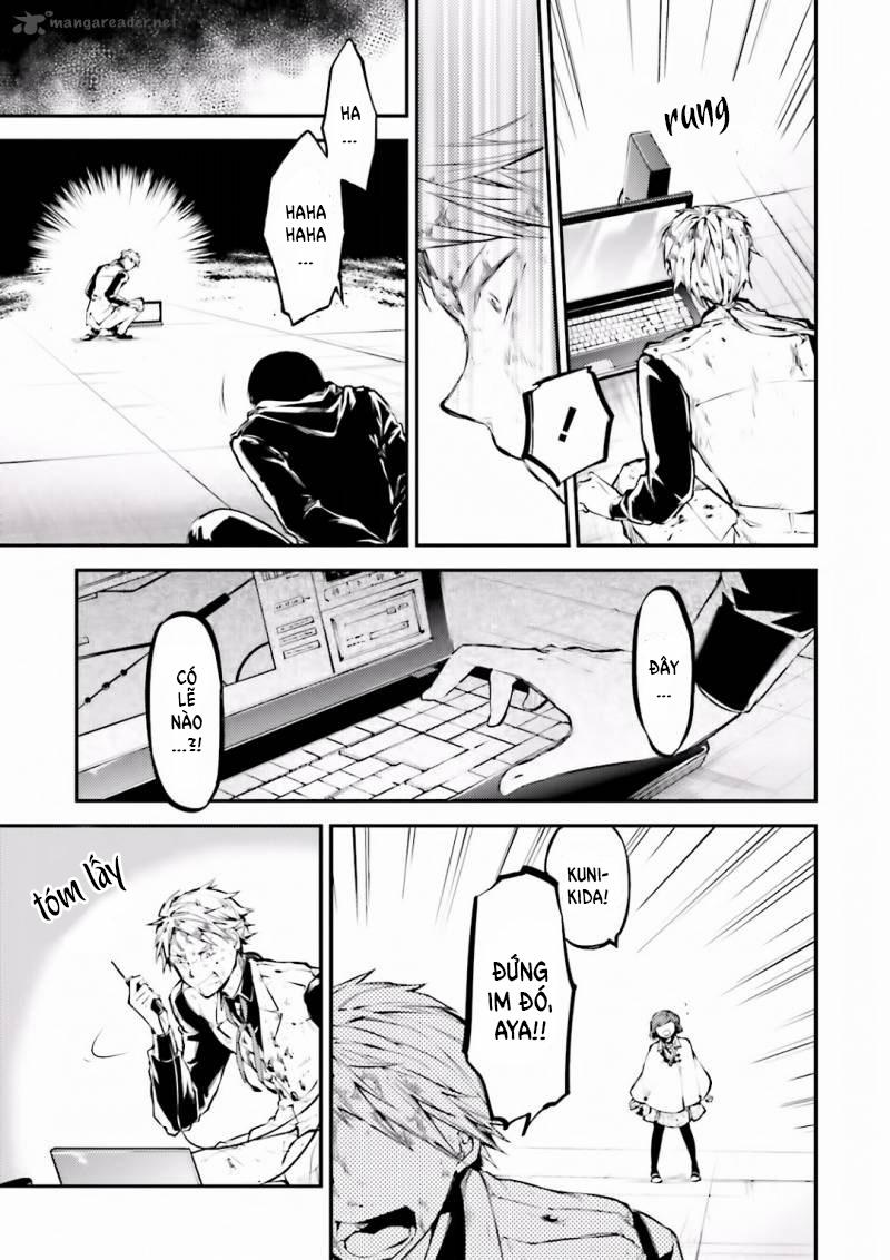 Đặc Nhiệm Thám Tử 40 trang 34