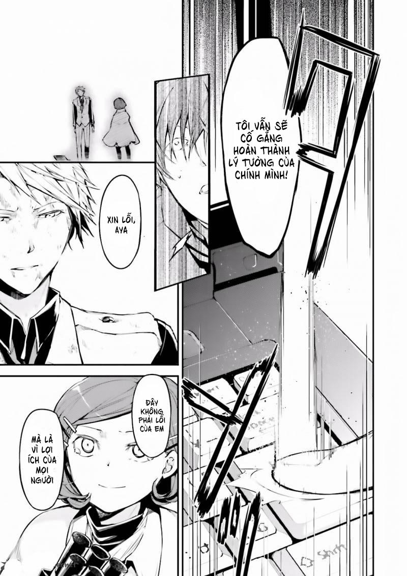 Đặc Nhiệm Thám Tử 40 trang 38