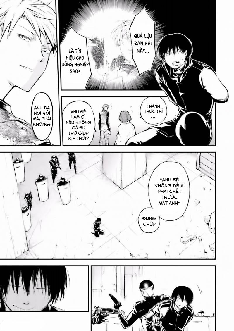 Đặc Nhiệm Thám Tử 40 trang 43