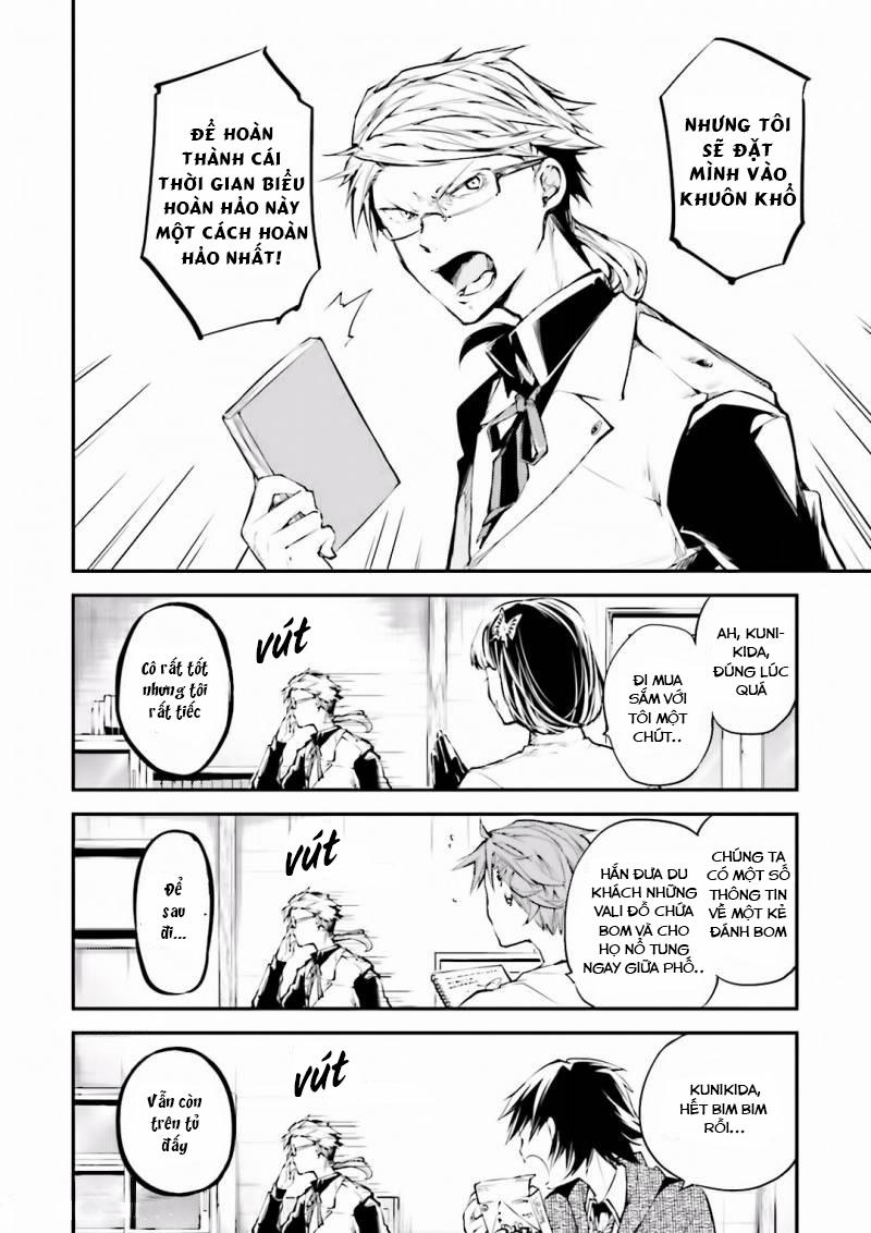 Đặc Nhiệm Thám Tử 40 trang 5