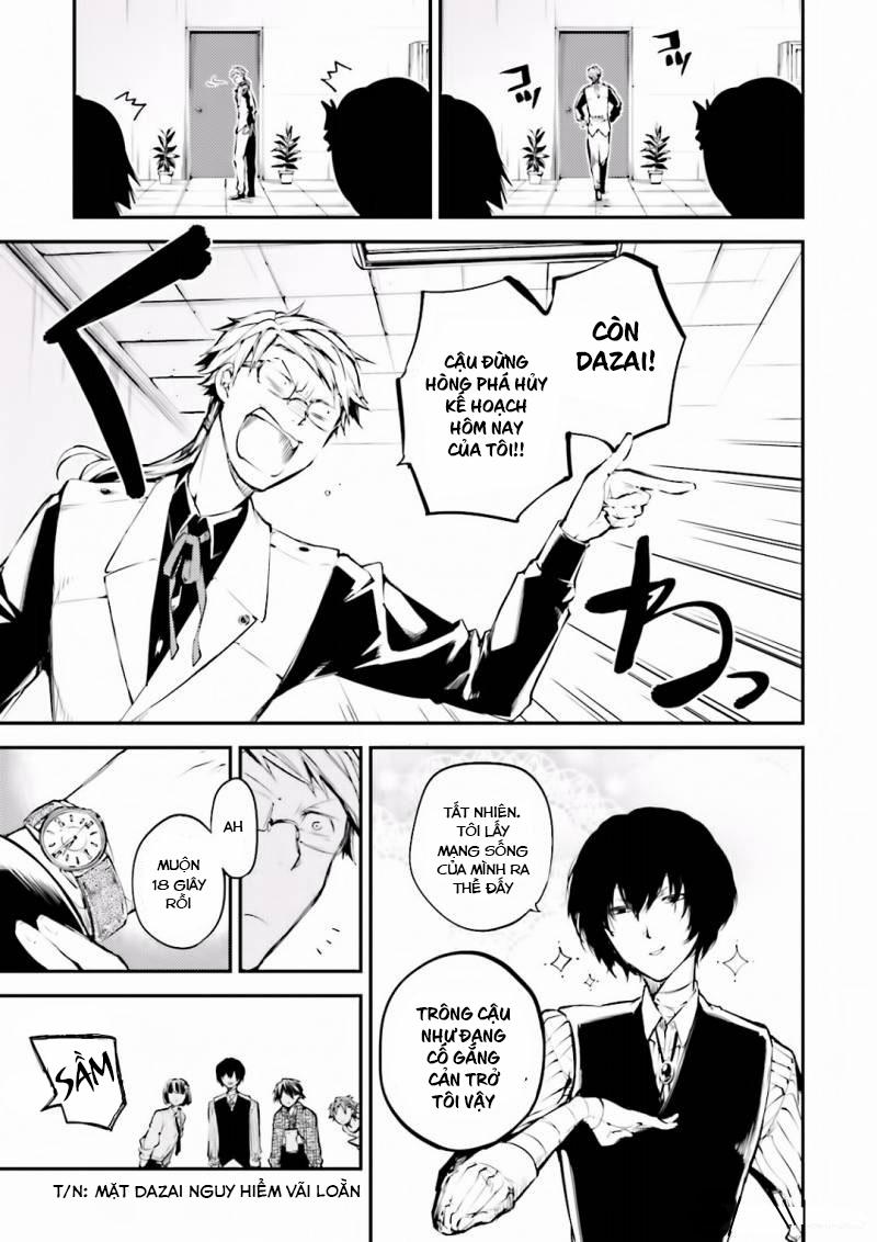 Đặc Nhiệm Thám Tử 40 trang 6