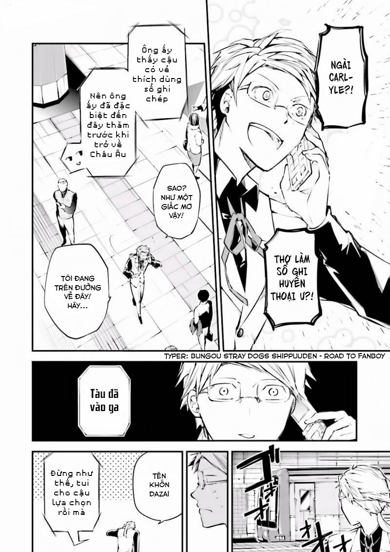 Đặc Nhiệm Thám Tử 40 trang 9