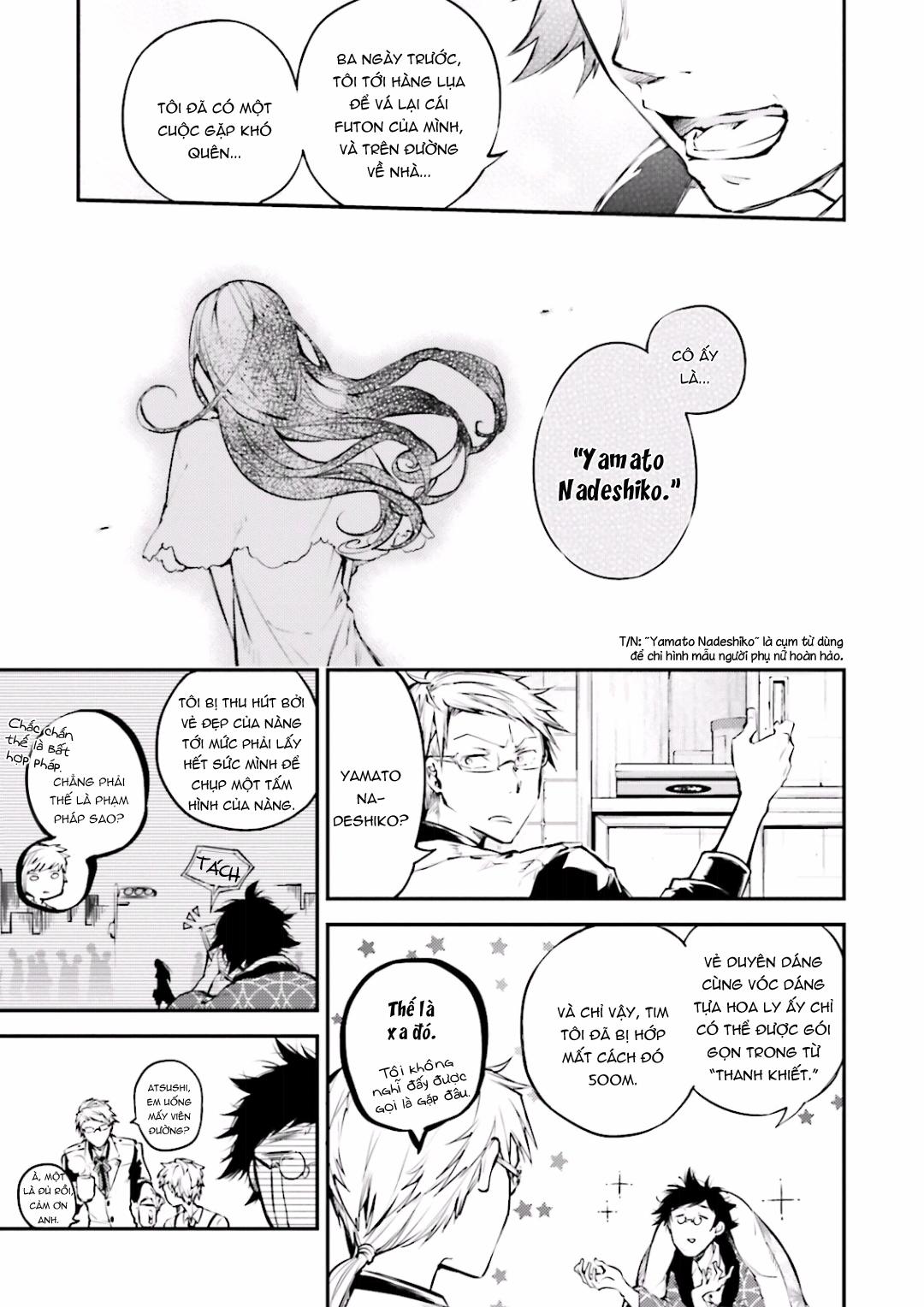 Đặc Nhiệm Thám Tử 41 trang 10