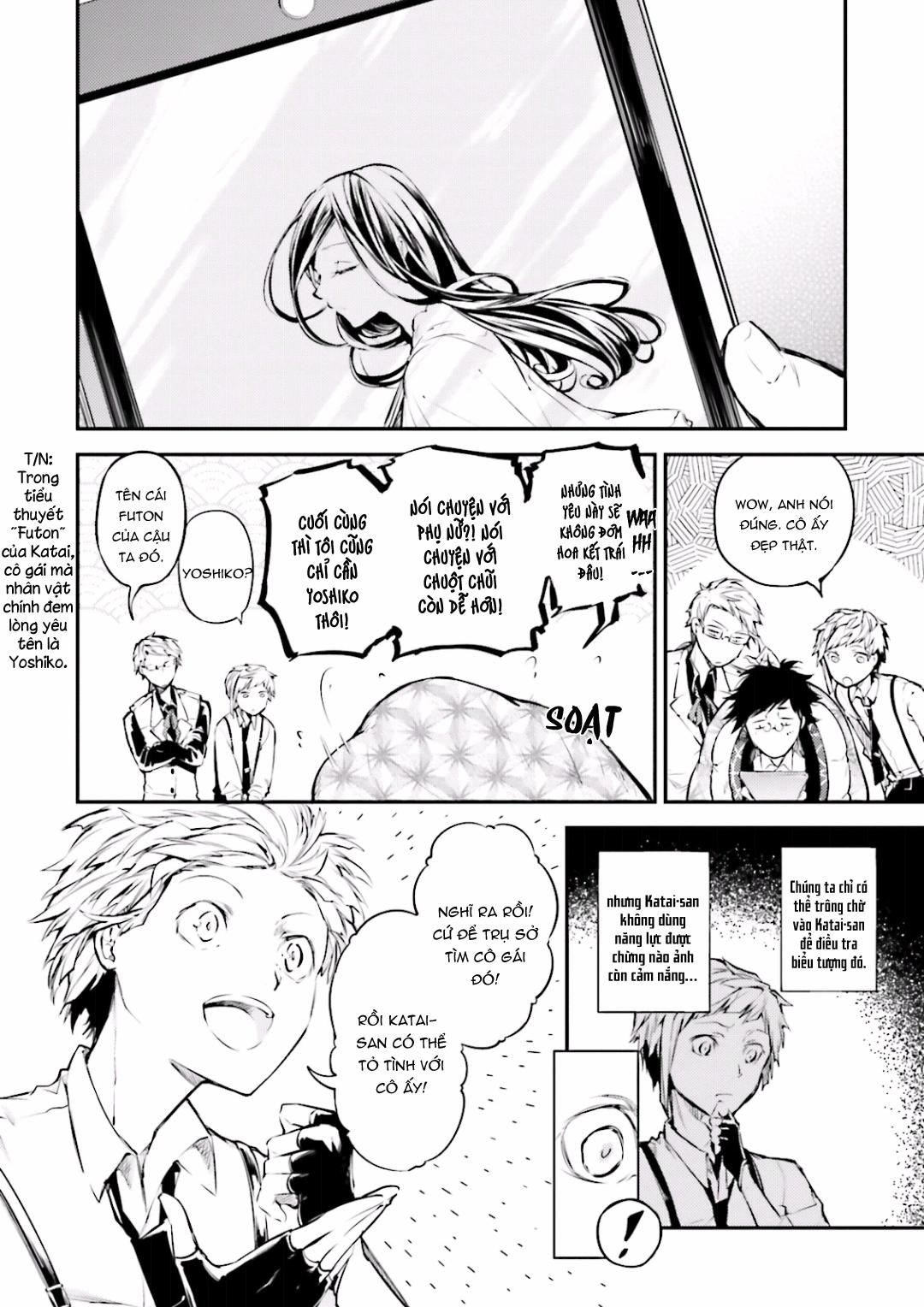 Đặc Nhiệm Thám Tử 41 trang 11