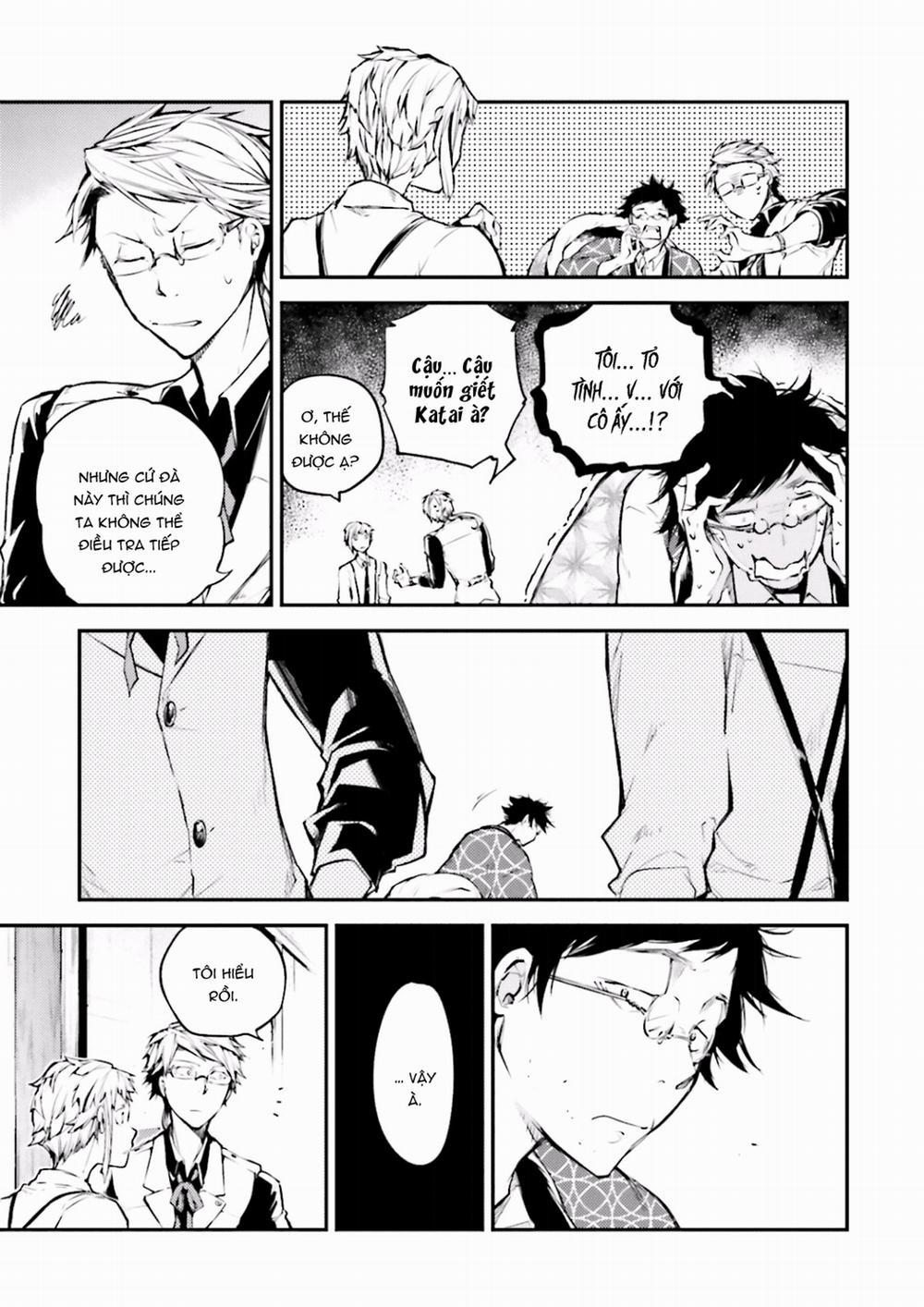 Đặc Nhiệm Thám Tử 41 trang 12