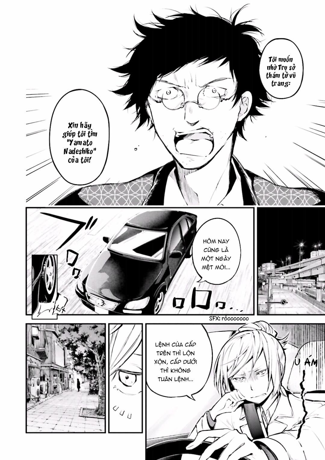 Đặc Nhiệm Thám Tử 41 trang 13