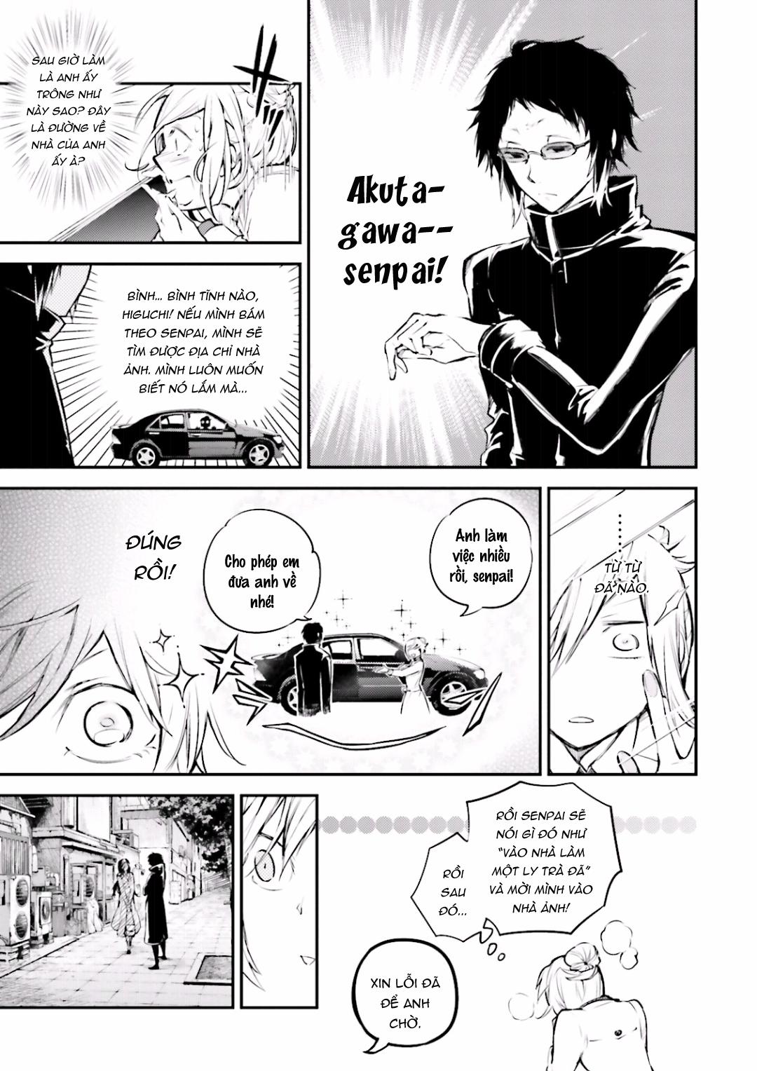 Đặc Nhiệm Thám Tử 41 trang 14