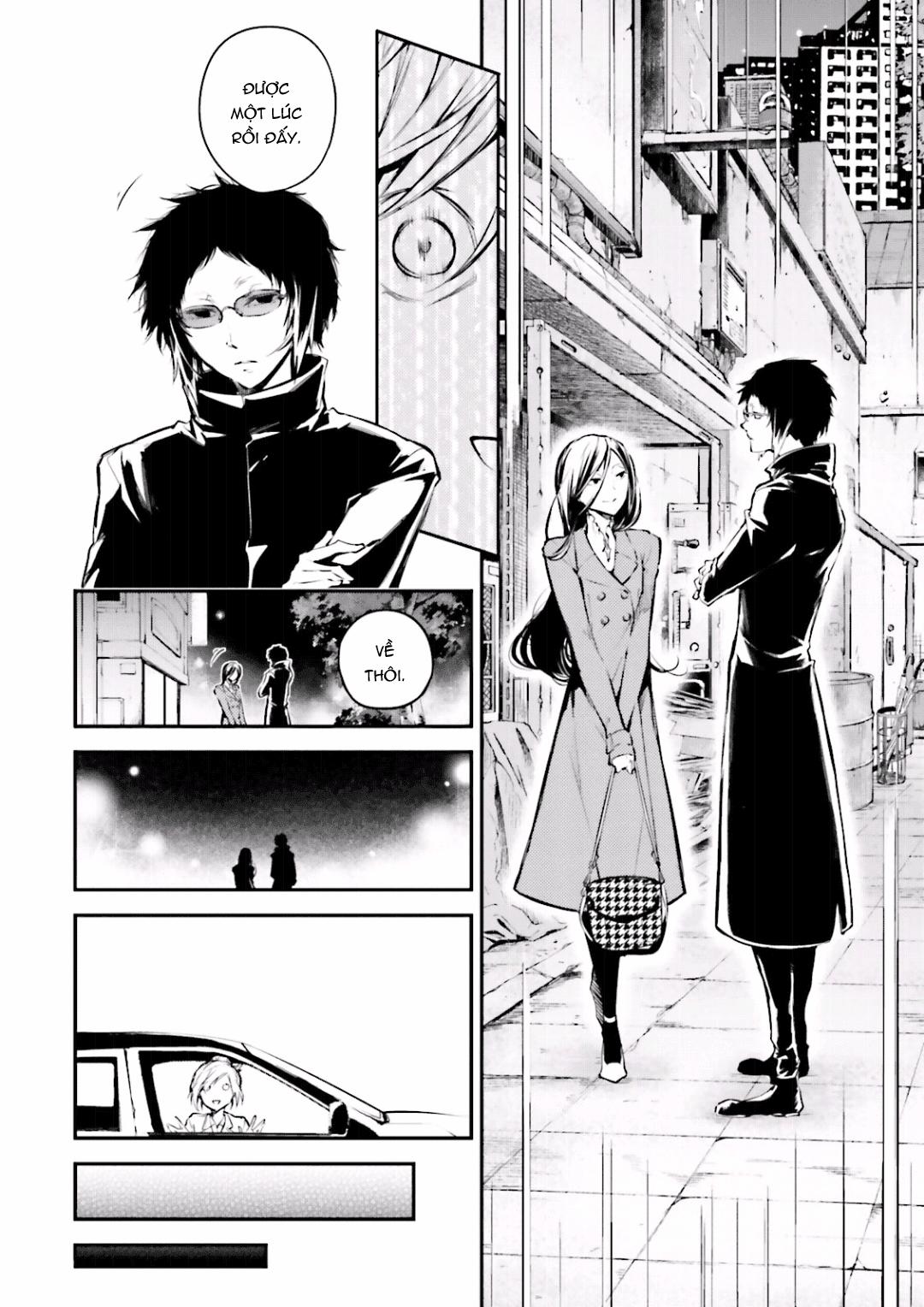 Đặc Nhiệm Thám Tử 41 trang 15