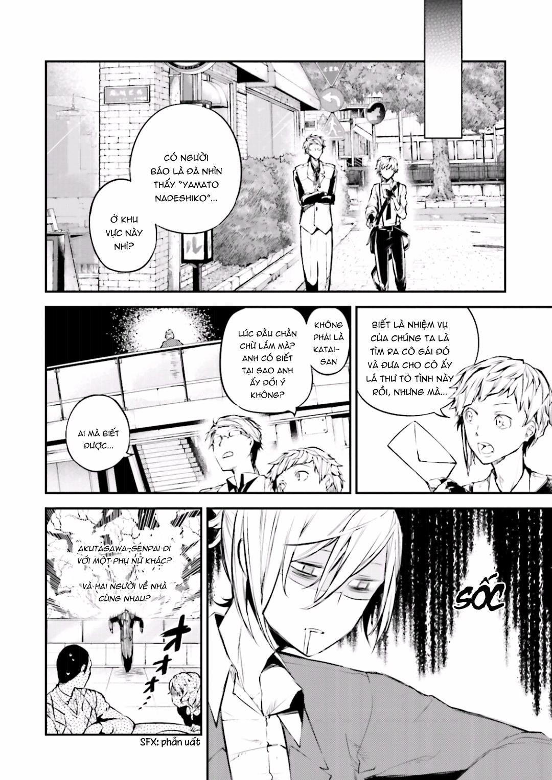 Đặc Nhiệm Thám Tử 41 trang 17