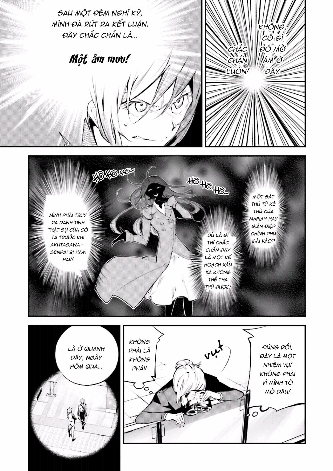 Đặc Nhiệm Thám Tử 41 trang 18