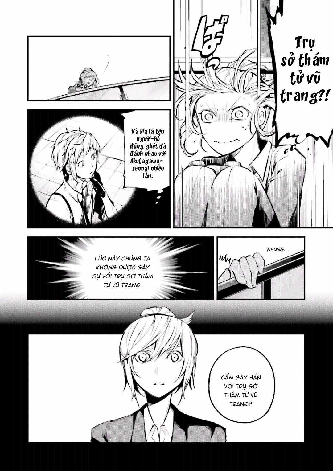 Đặc Nhiệm Thám Tử 41 trang 19