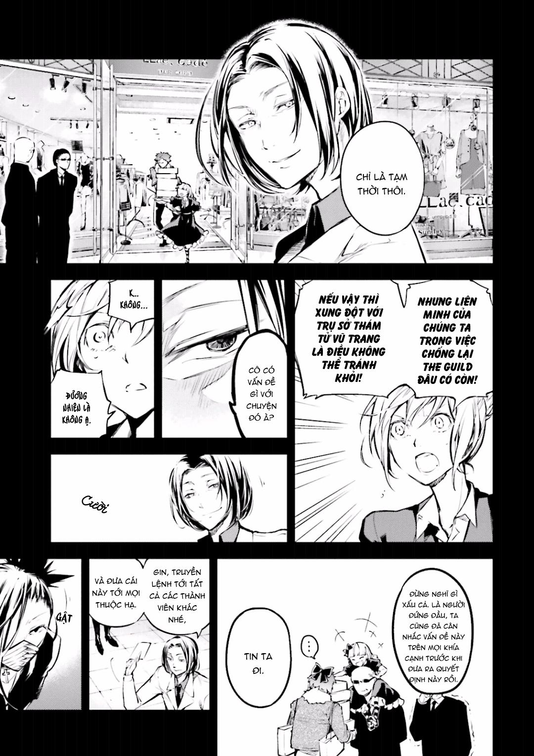 Đặc Nhiệm Thám Tử 41 trang 20