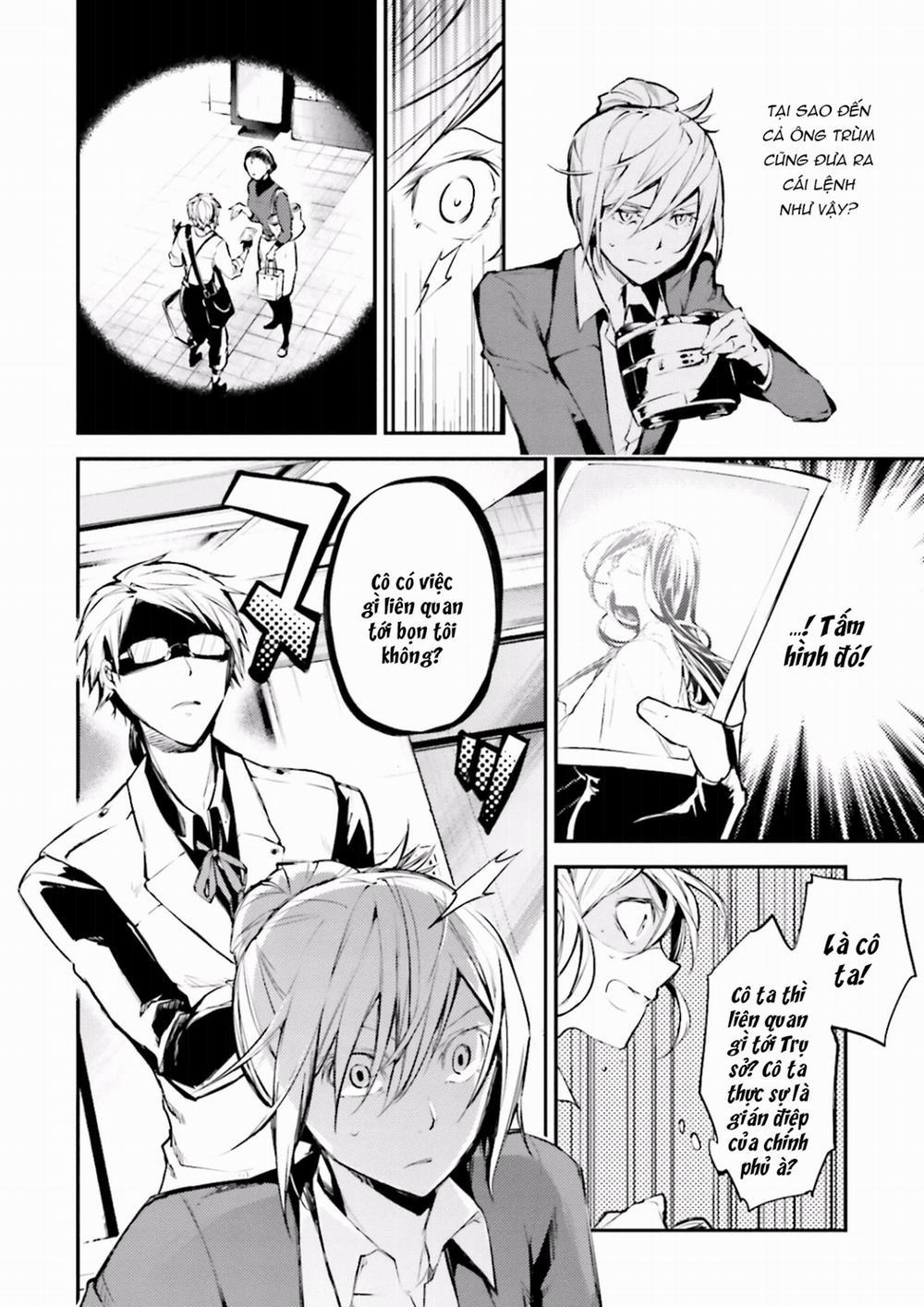 Đặc Nhiệm Thám Tử 41 trang 21