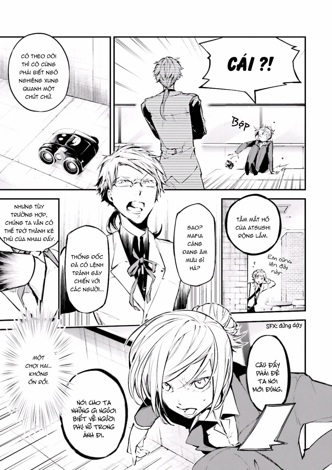 Đặc Nhiệm Thám Tử 41 trang 22