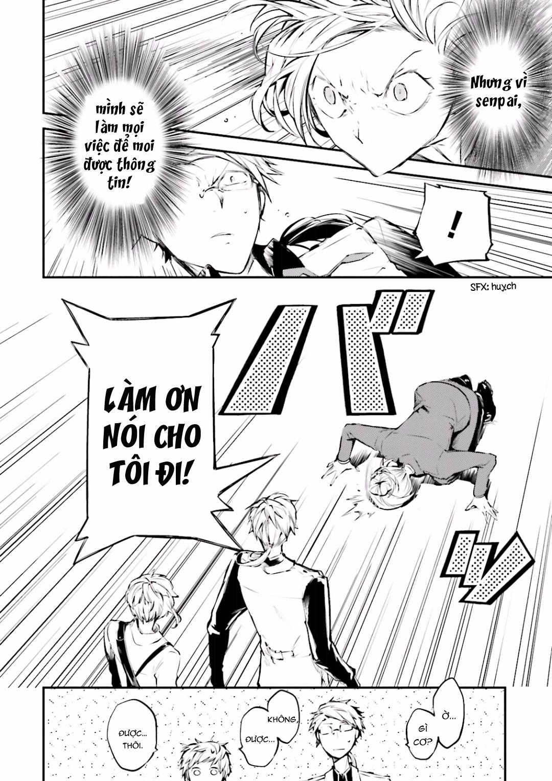 Đặc Nhiệm Thám Tử 41 trang 23