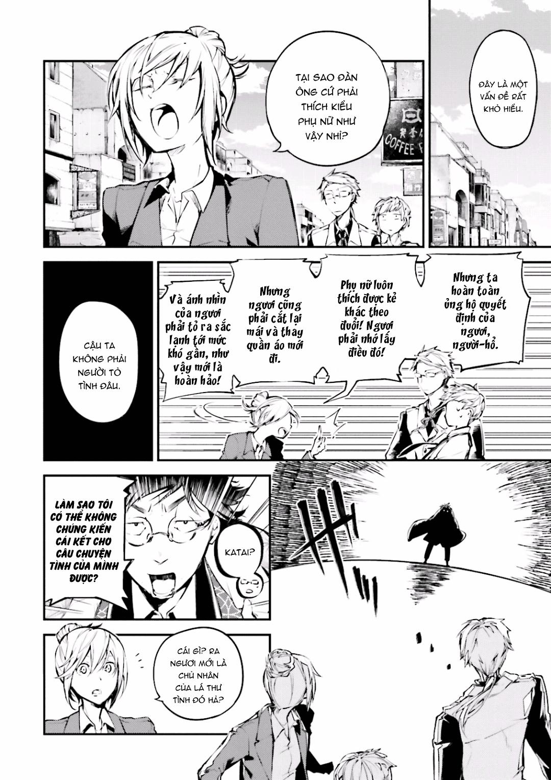 Đặc Nhiệm Thám Tử 41 trang 25