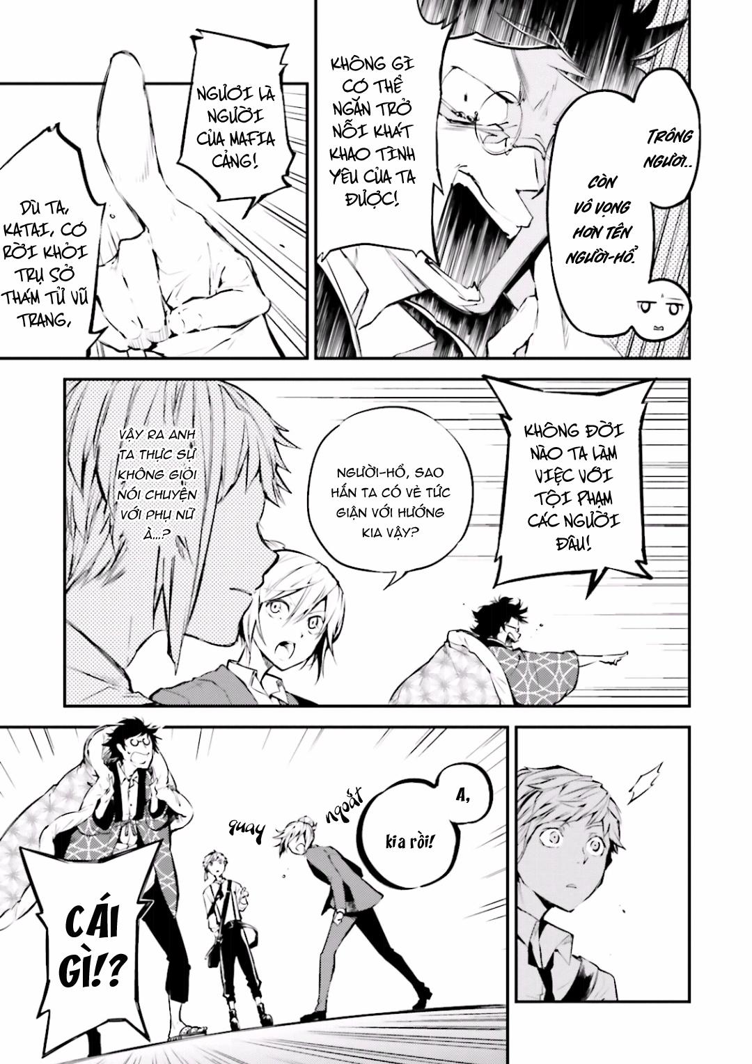 Đặc Nhiệm Thám Tử 41 trang 26