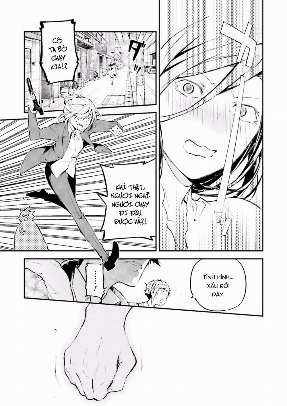 Đặc Nhiệm Thám Tử 41 trang 28