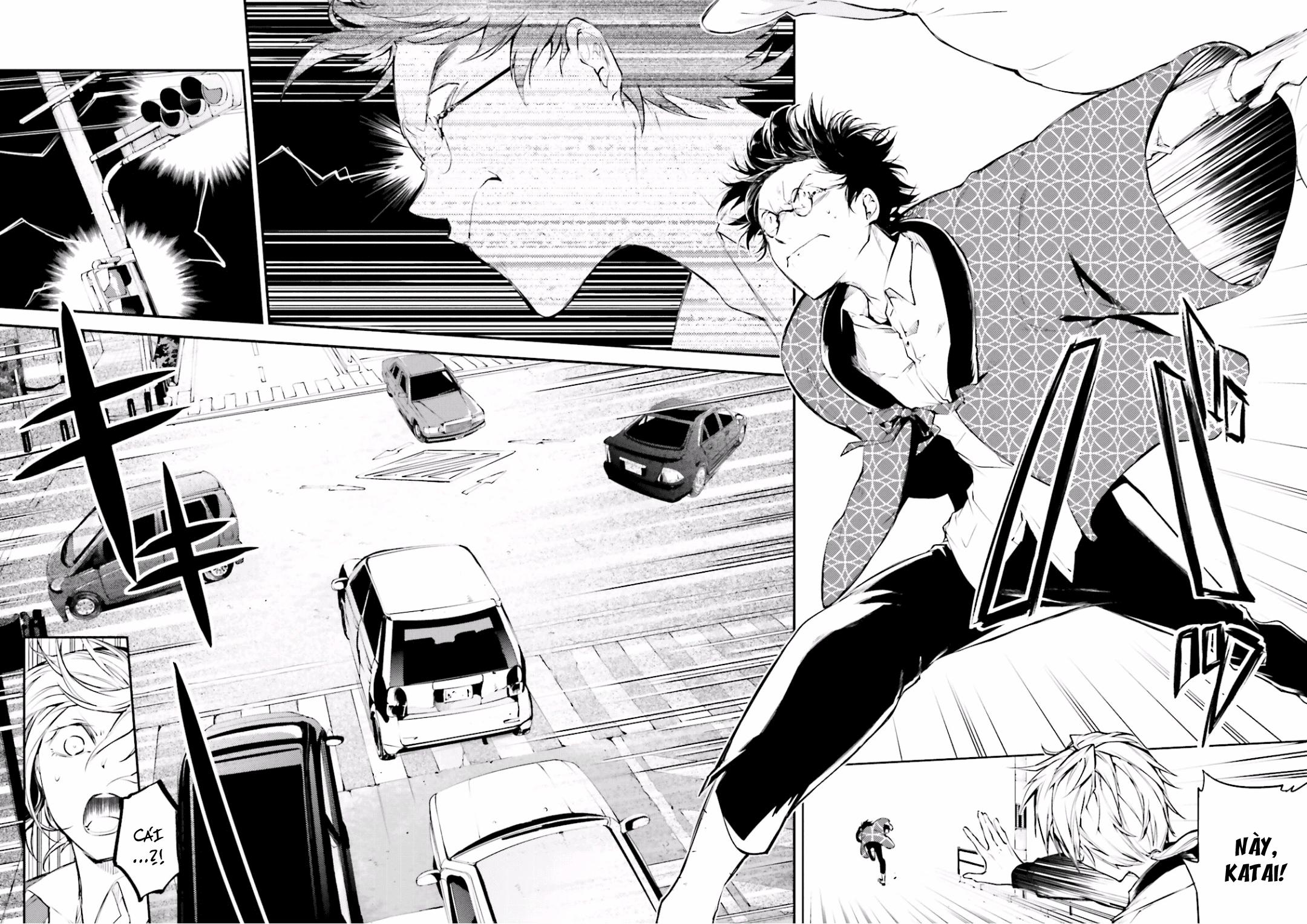 Đặc Nhiệm Thám Tử 41 trang 29