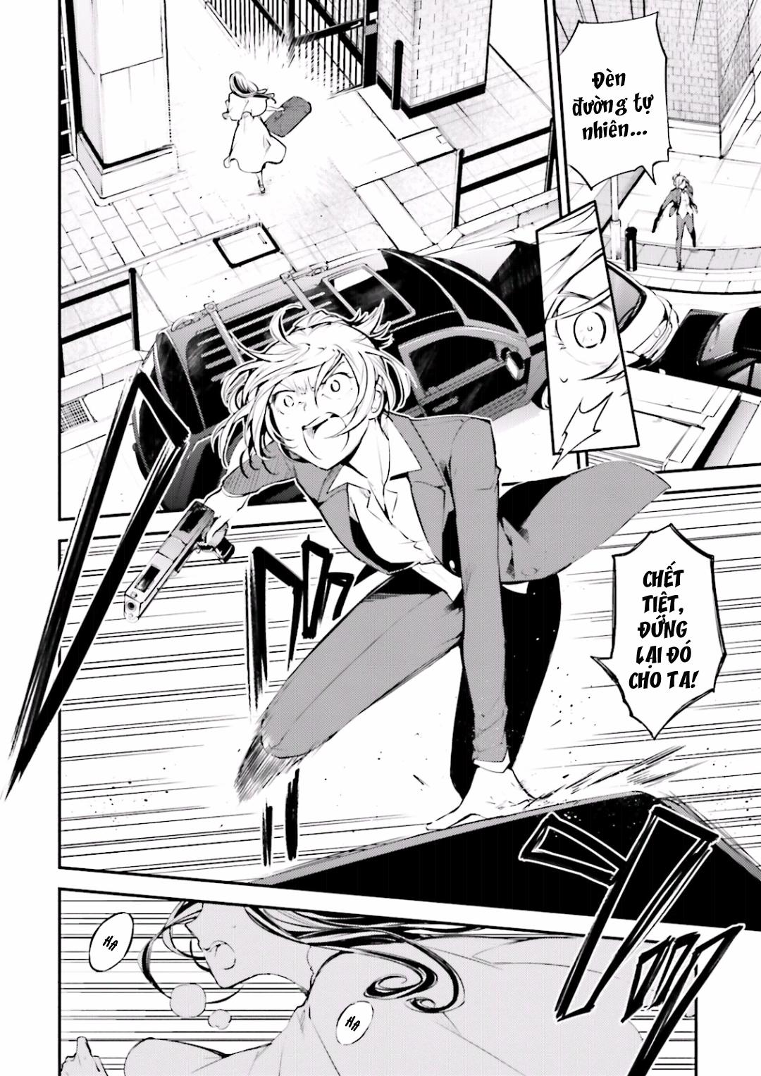 Đặc Nhiệm Thám Tử 41 trang 30