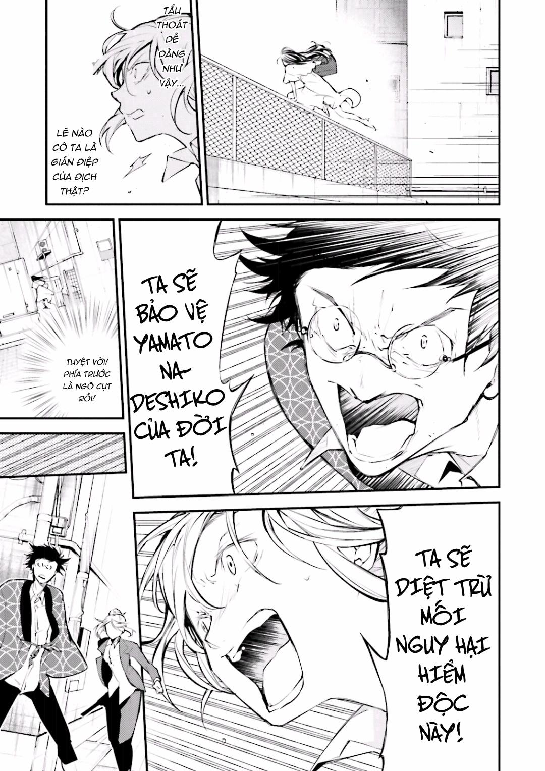 Đặc Nhiệm Thám Tử 41 trang 31