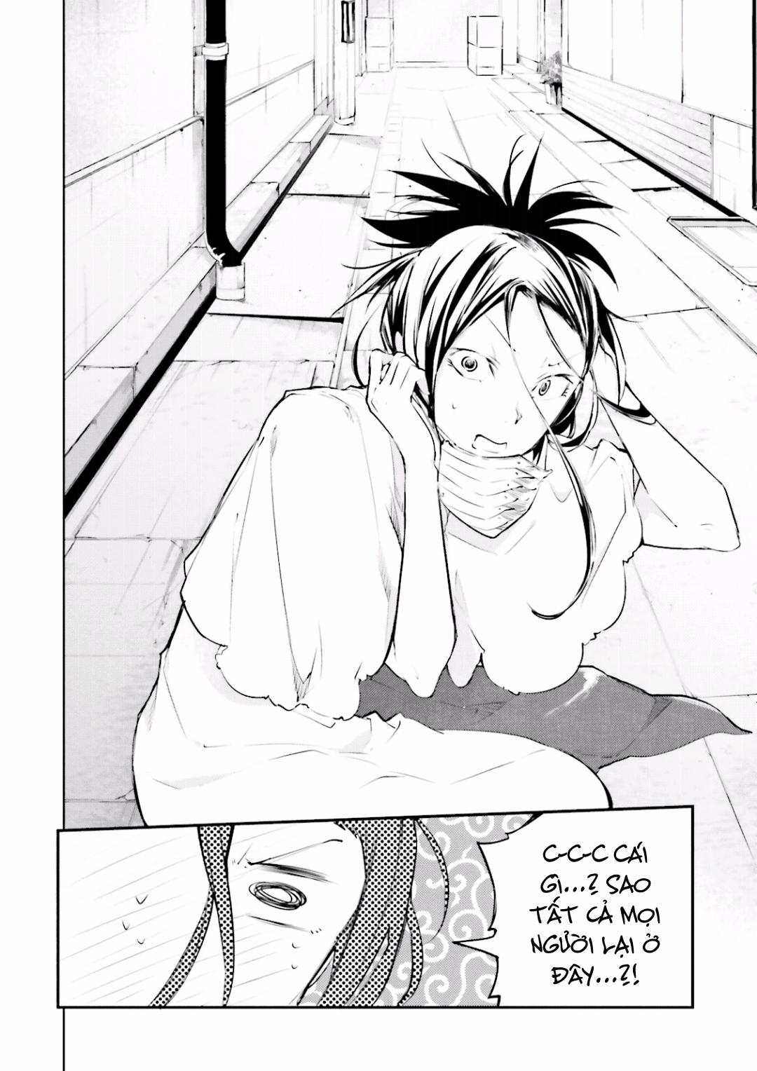 Đặc Nhiệm Thám Tử 41 trang 32