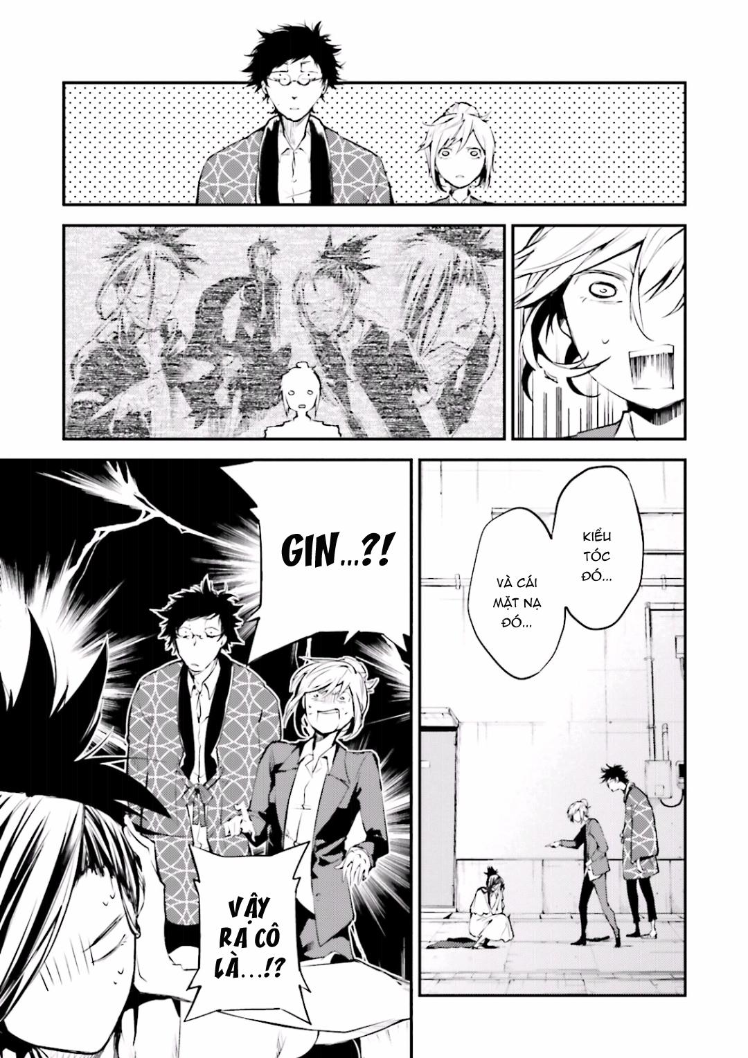 Đặc Nhiệm Thám Tử 41 trang 33