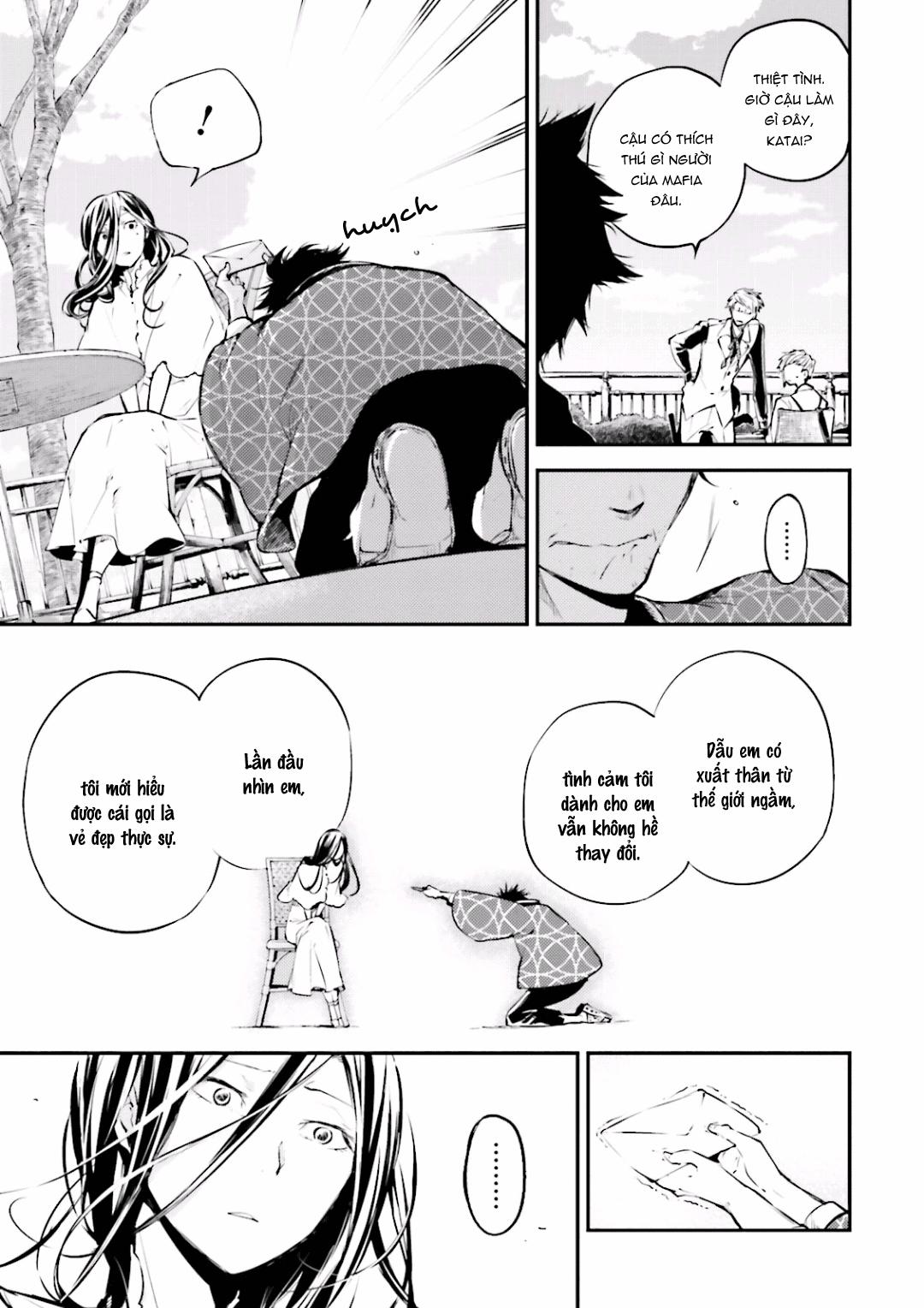 Đặc Nhiệm Thám Tử 41 trang 35