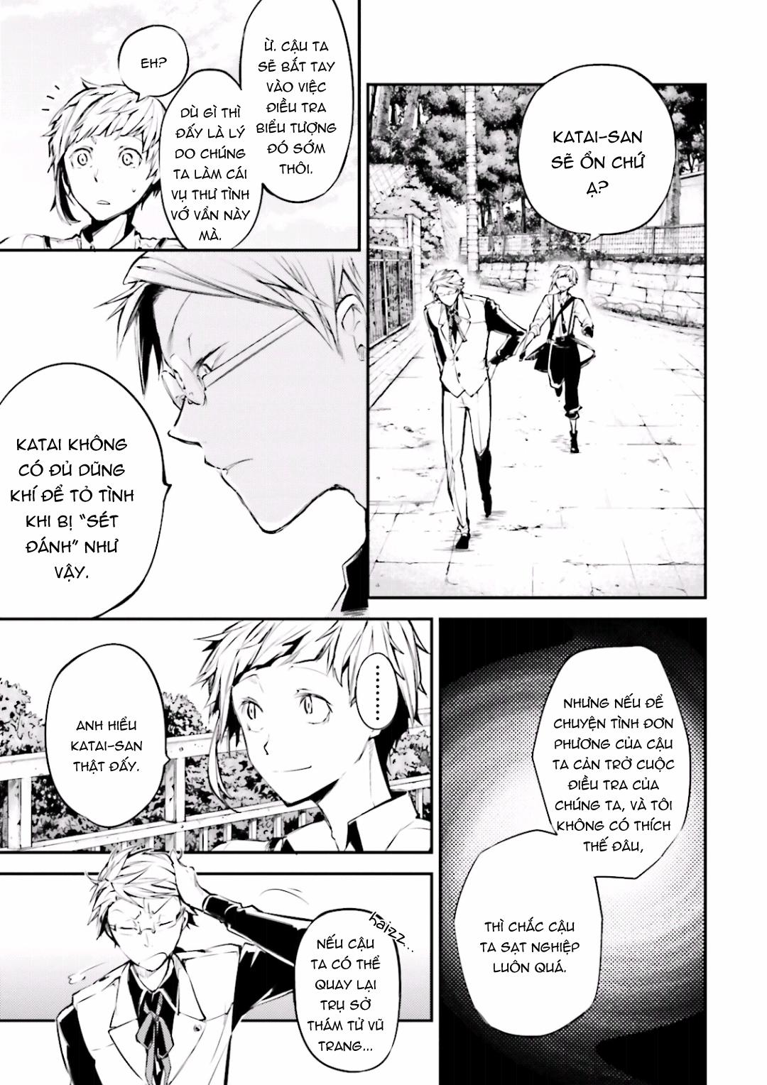 Đặc Nhiệm Thám Tử 41 trang 37