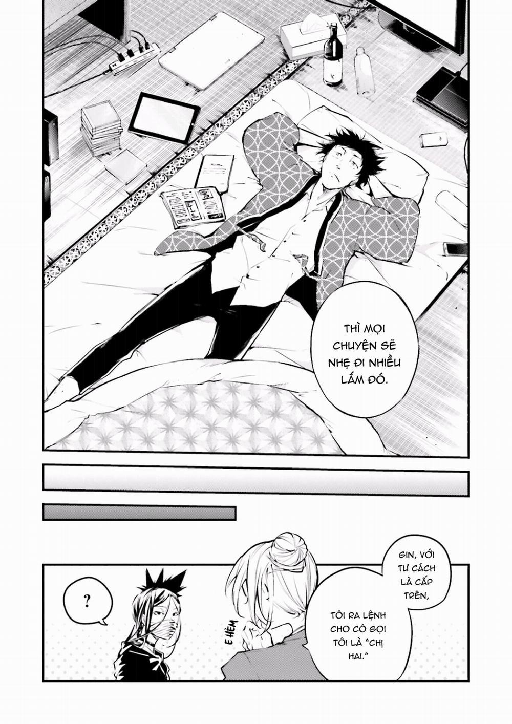 Đặc Nhiệm Thám Tử 41 trang 38