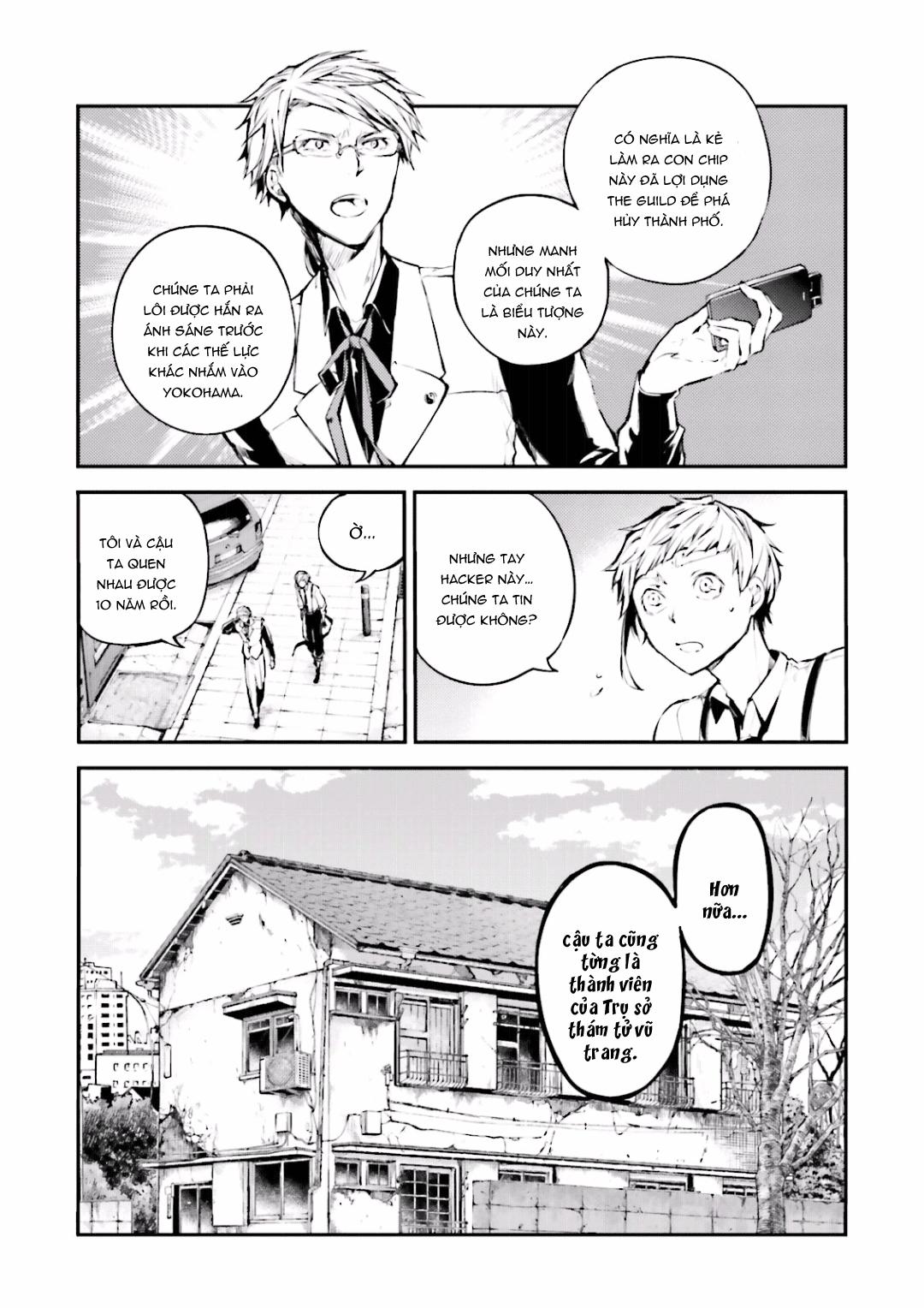 Đặc Nhiệm Thám Tử 41 trang 5