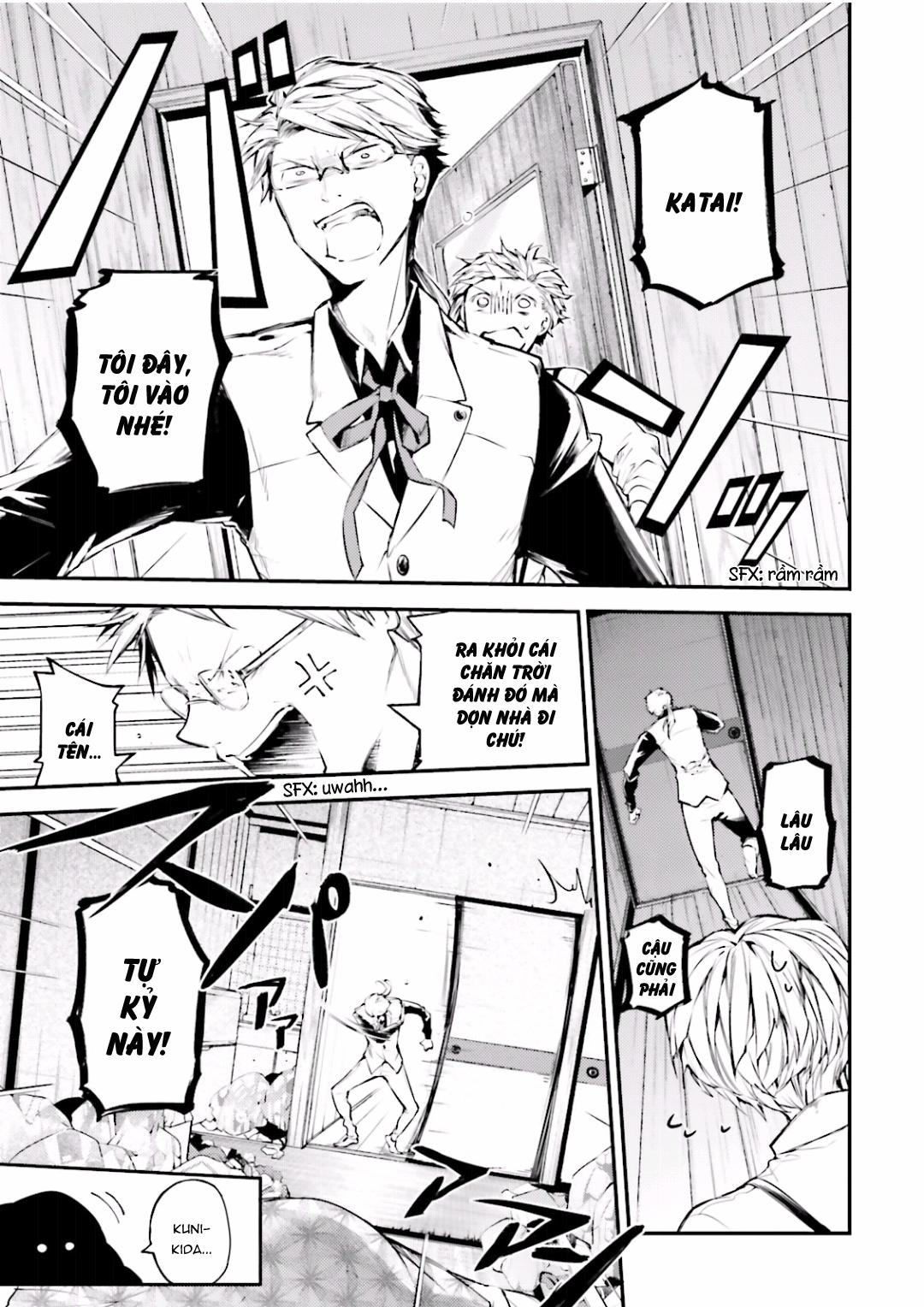 Đặc Nhiệm Thám Tử 41 trang 6