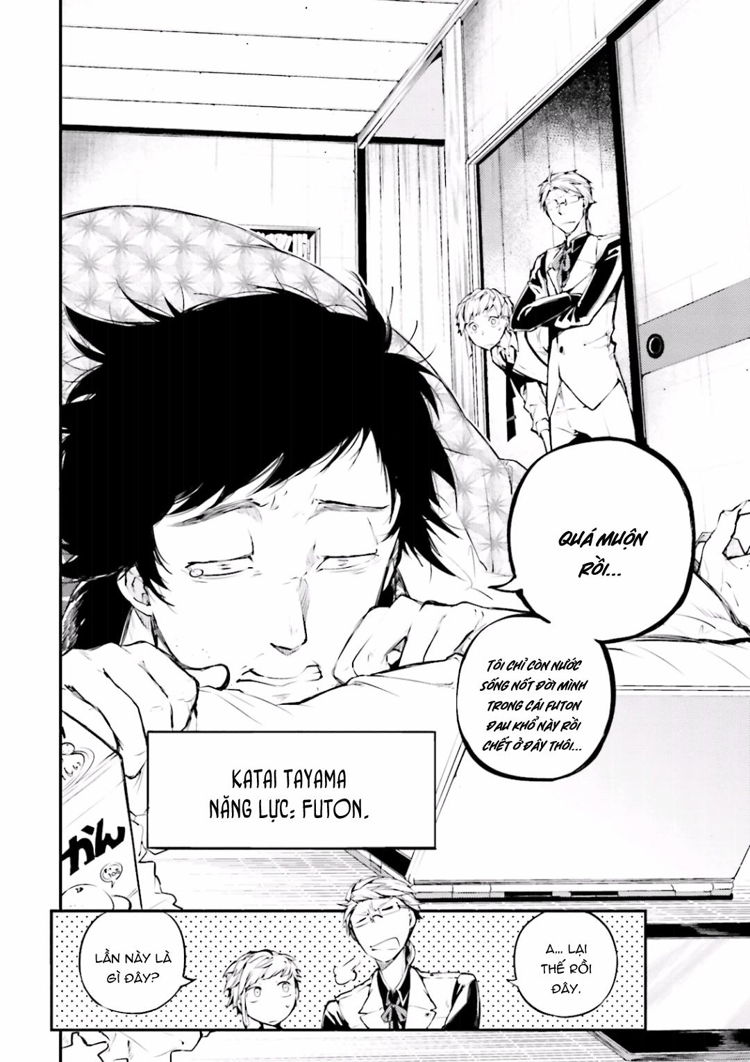 Đặc Nhiệm Thám Tử 41 trang 7