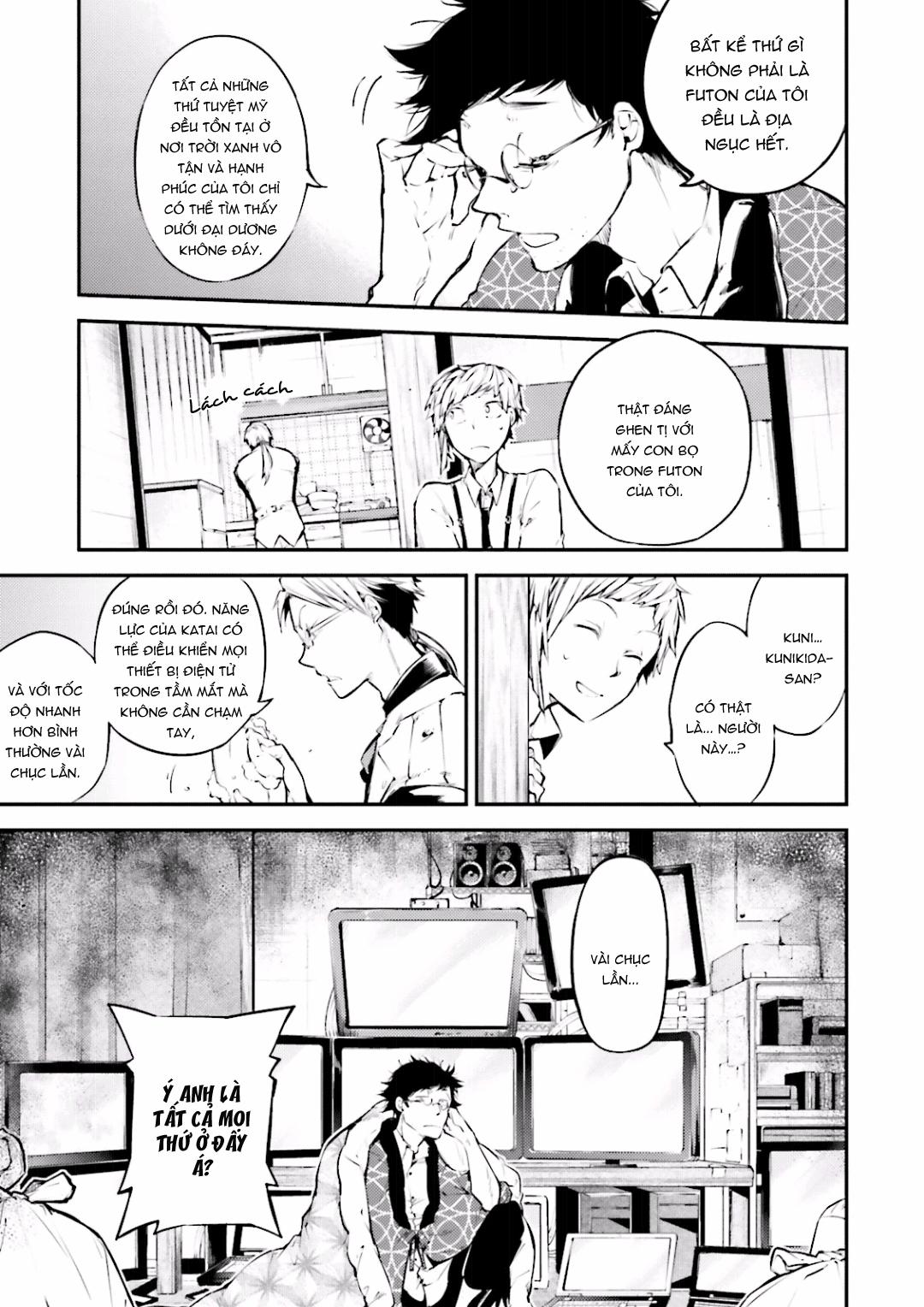 Đặc Nhiệm Thám Tử 41 trang 8