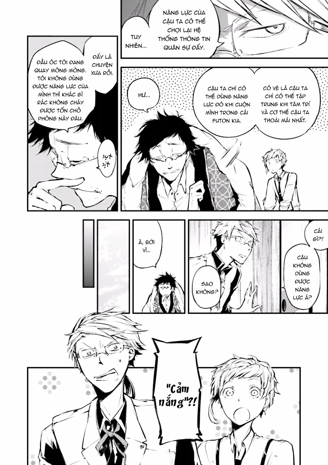 Đặc Nhiệm Thám Tử 41 trang 9